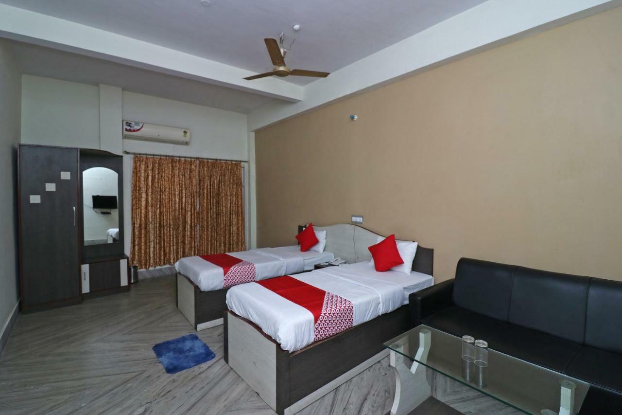 Oyo 37989 Hotel Debarshi Bānkura 客房 照片