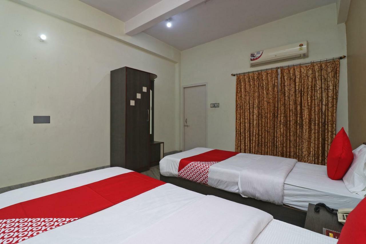 Oyo 37989 Hotel Debarshi Bānkura 外观 照片